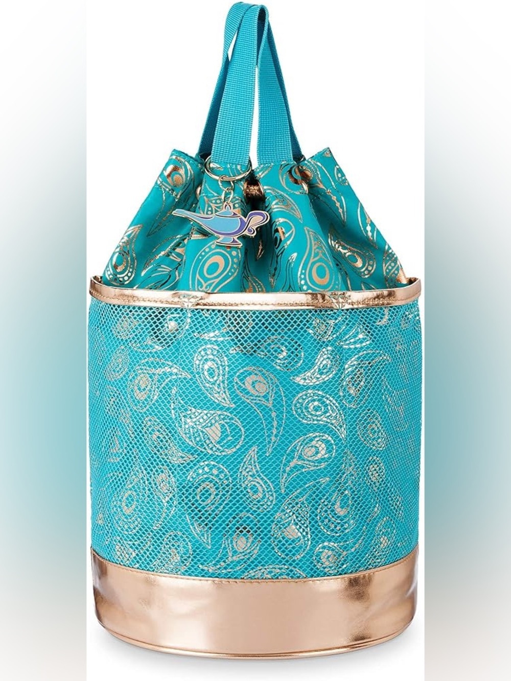 Disney Store Princess Jasmine Swim Bag